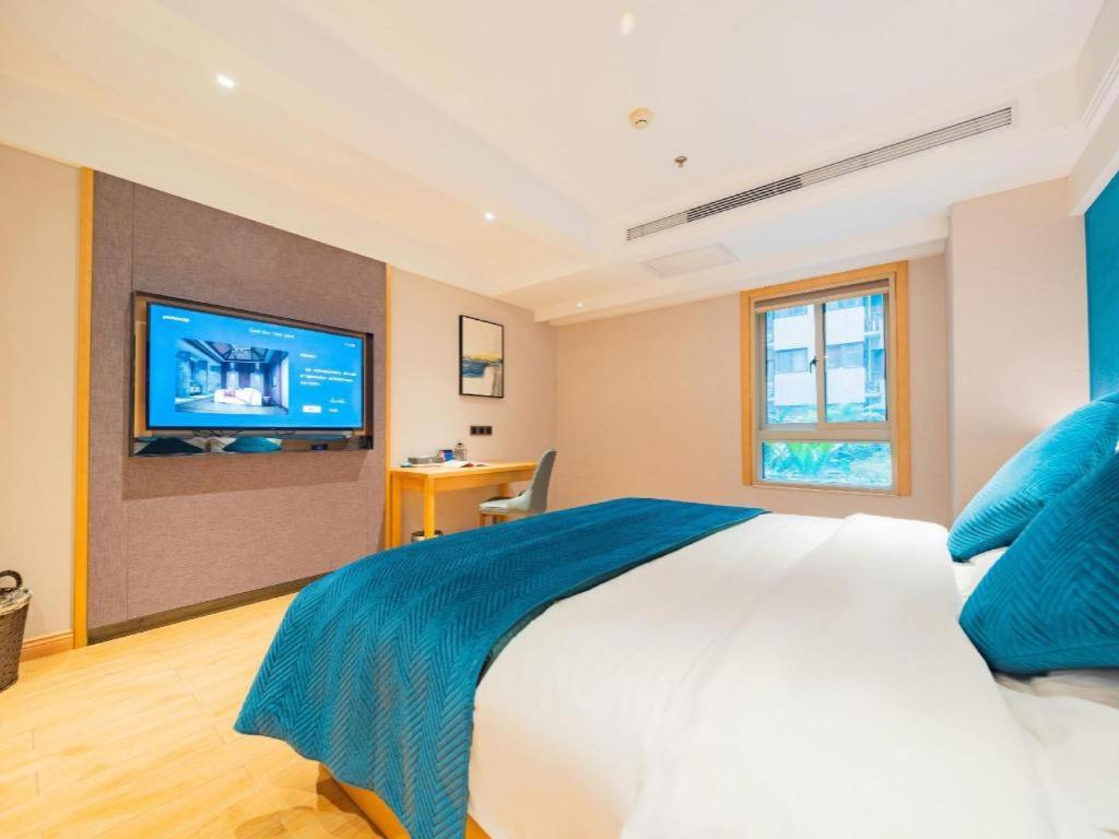 Xian Katie Eastman Hotel מראה חיצוני תמונה
