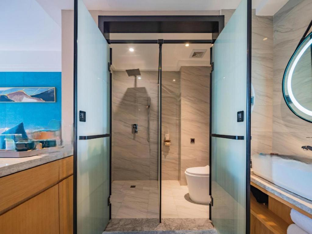 Xian Katie Eastman Hotel מראה חיצוני תמונה
