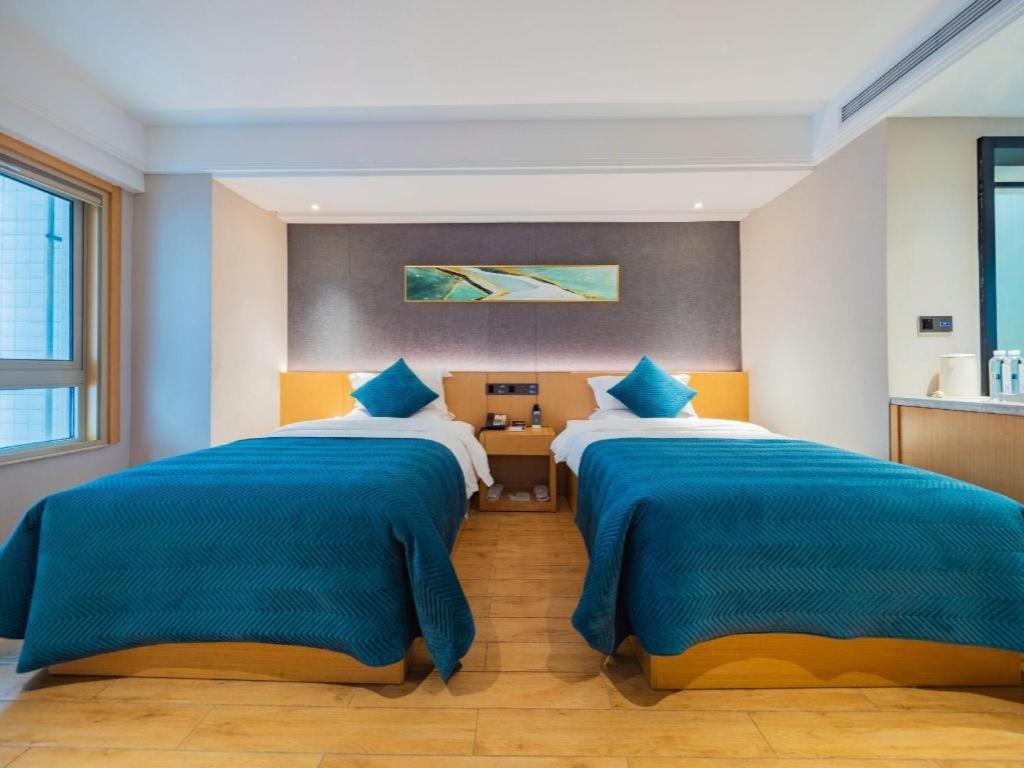 Xian Katie Eastman Hotel מראה חיצוני תמונה