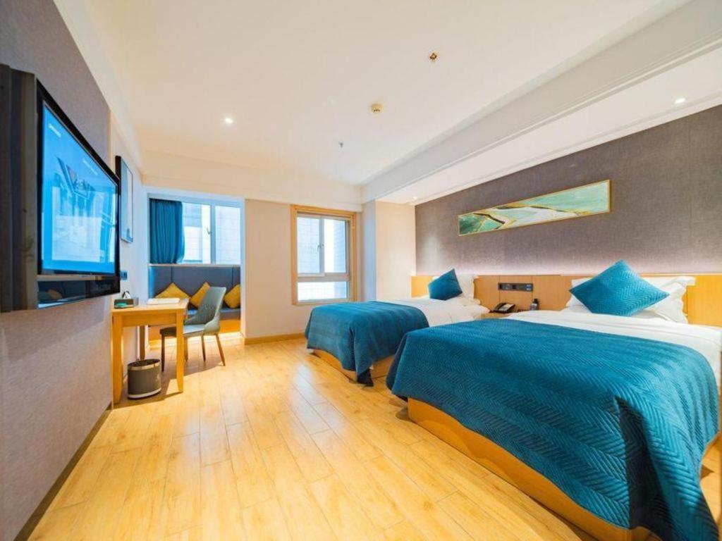 Xian Katie Eastman Hotel מראה חיצוני תמונה