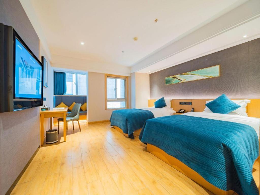 Xian Katie Eastman Hotel מראה חיצוני תמונה
