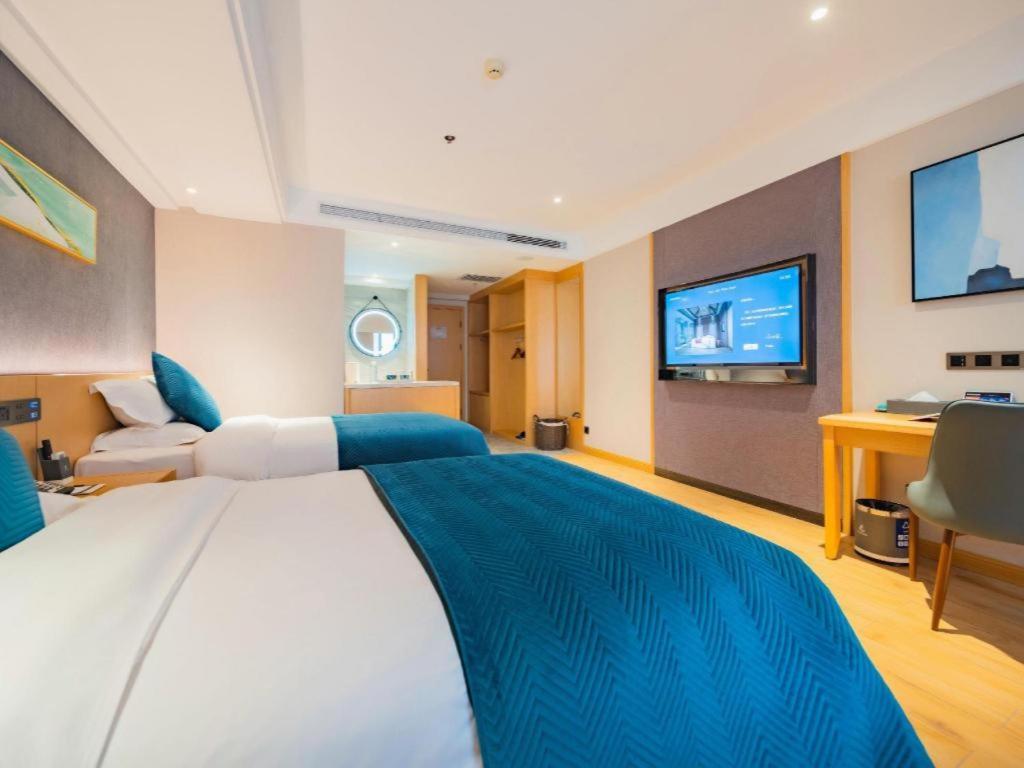 Xian Katie Eastman Hotel מראה חיצוני תמונה