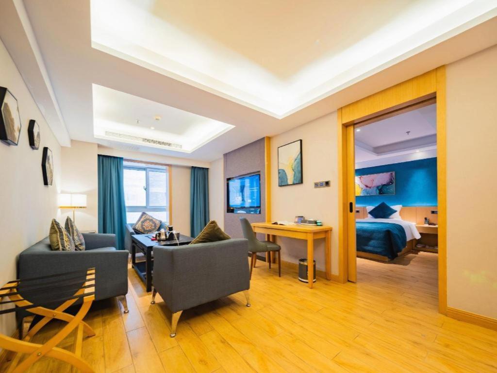 Xian Katie Eastman Hotel מראה חיצוני תמונה