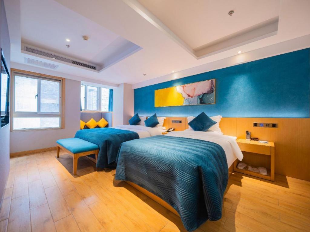 Xian Katie Eastman Hotel מראה חיצוני תמונה