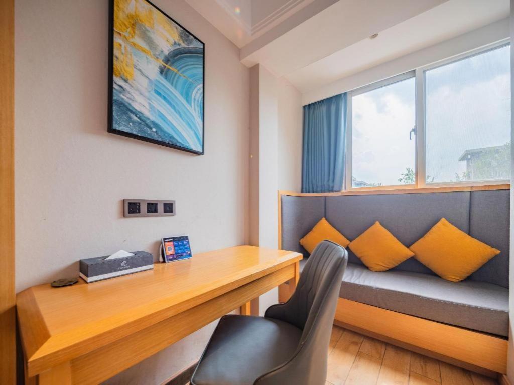 Xian Katie Eastman Hotel מראה חיצוני תמונה