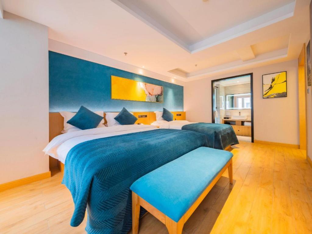 Xian Katie Eastman Hotel מראה חיצוני תמונה