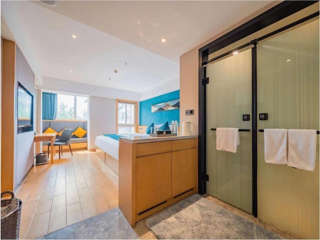 Xian Katie Eastman Hotel מראה חיצוני תמונה