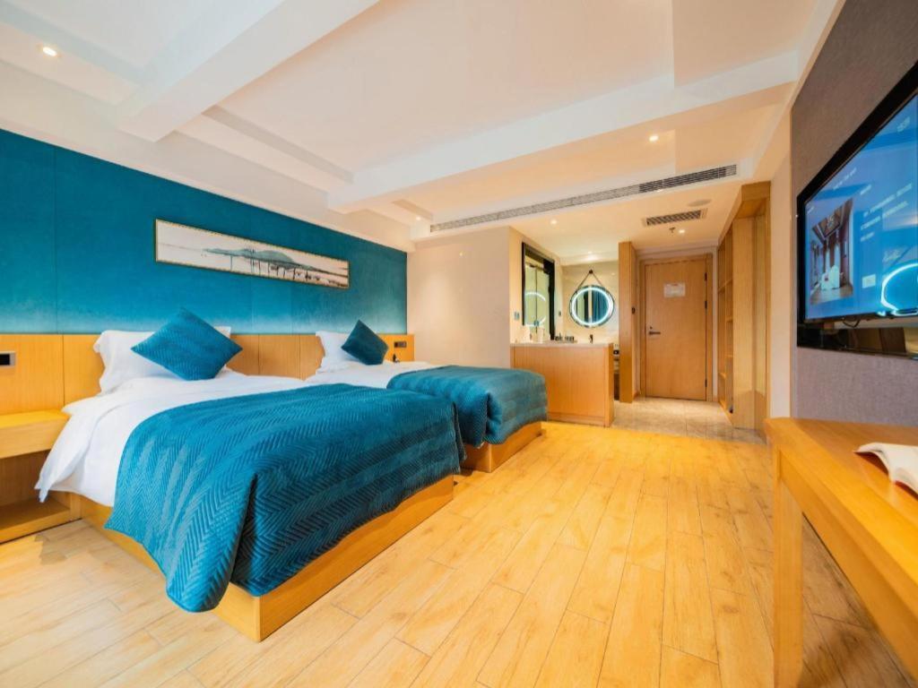 Xian Katie Eastman Hotel מראה חיצוני תמונה