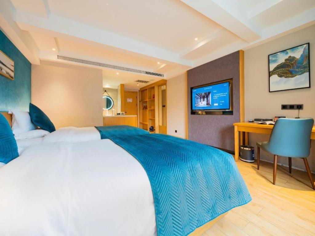 Xian Katie Eastman Hotel מראה חיצוני תמונה