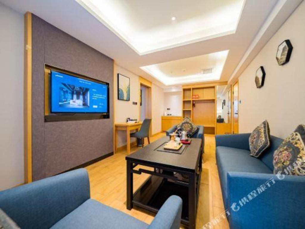 Xian Katie Eastman Hotel מראה חיצוני תמונה