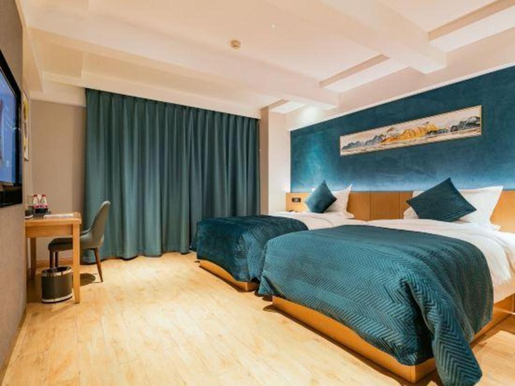 Xian Katie Eastman Hotel מראה חיצוני תמונה