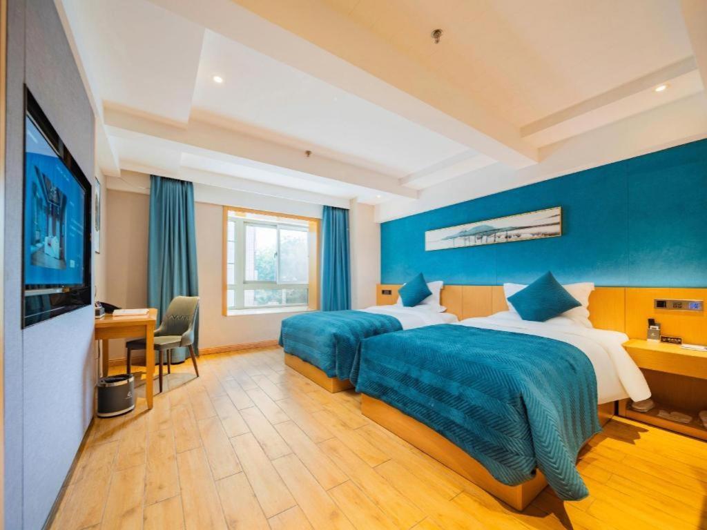 Xian Katie Eastman Hotel מראה חיצוני תמונה