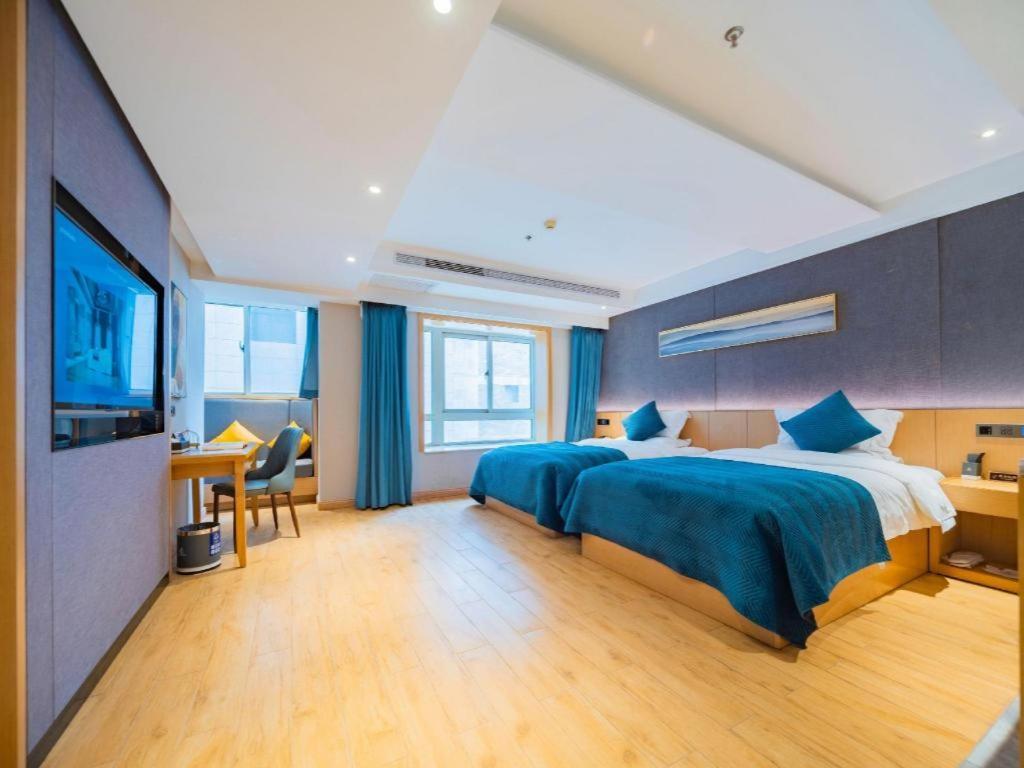 Xian Katie Eastman Hotel מראה חיצוני תמונה
