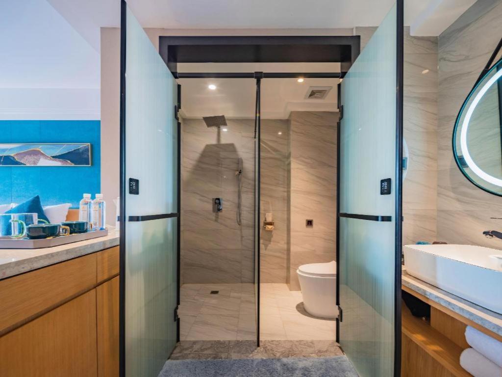 Xian Katie Eastman Hotel מראה חיצוני תמונה