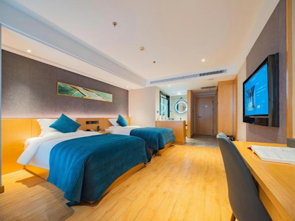 Xian Katie Eastman Hotel מראה חיצוני תמונה