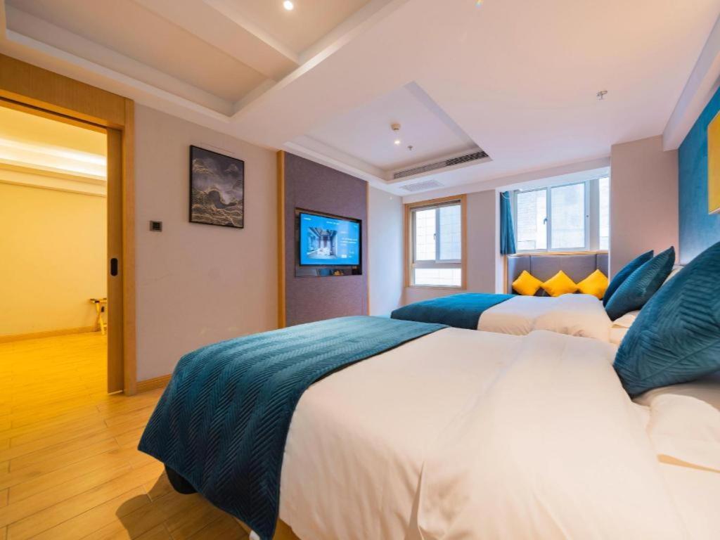 Xian Katie Eastman Hotel מראה חיצוני תמונה