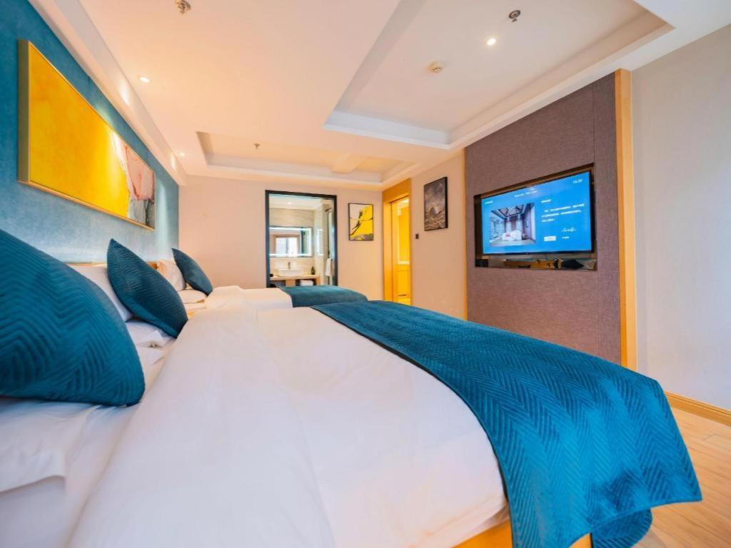 Xian Katie Eastman Hotel מראה חיצוני תמונה