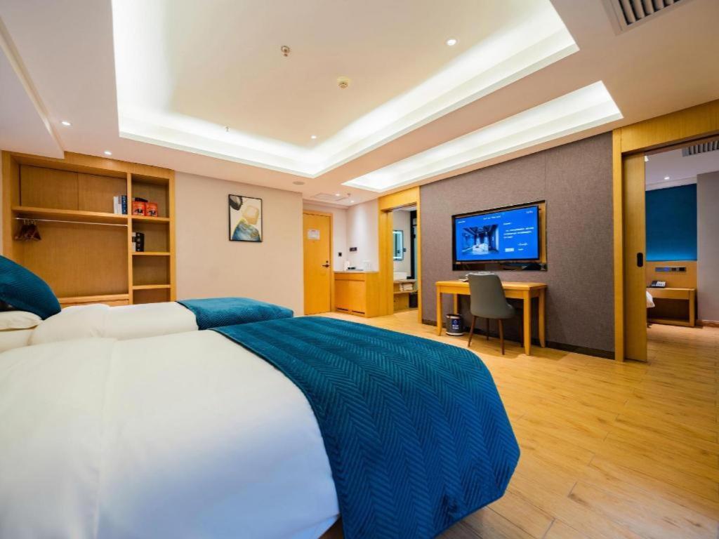 Xian Katie Eastman Hotel מראה חיצוני תמונה