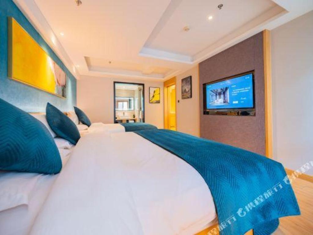 Xian Katie Eastman Hotel מראה חיצוני תמונה