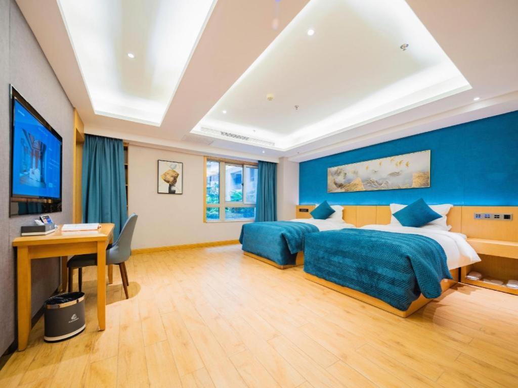 Xian Katie Eastman Hotel מראה חיצוני תמונה