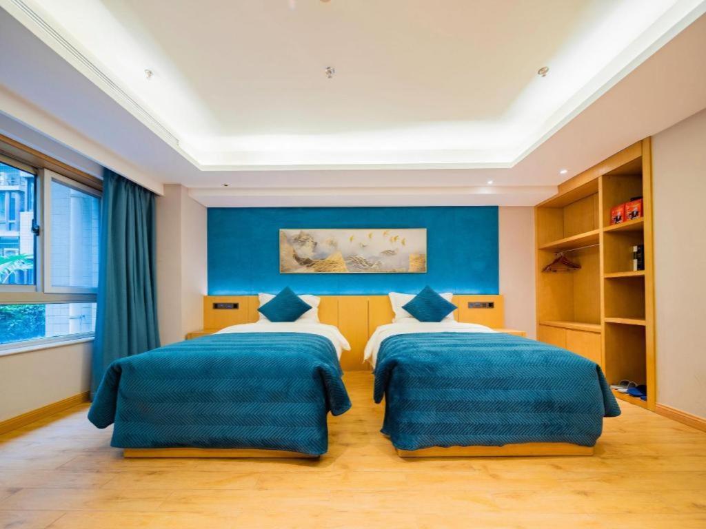 Xian Katie Eastman Hotel מראה חיצוני תמונה