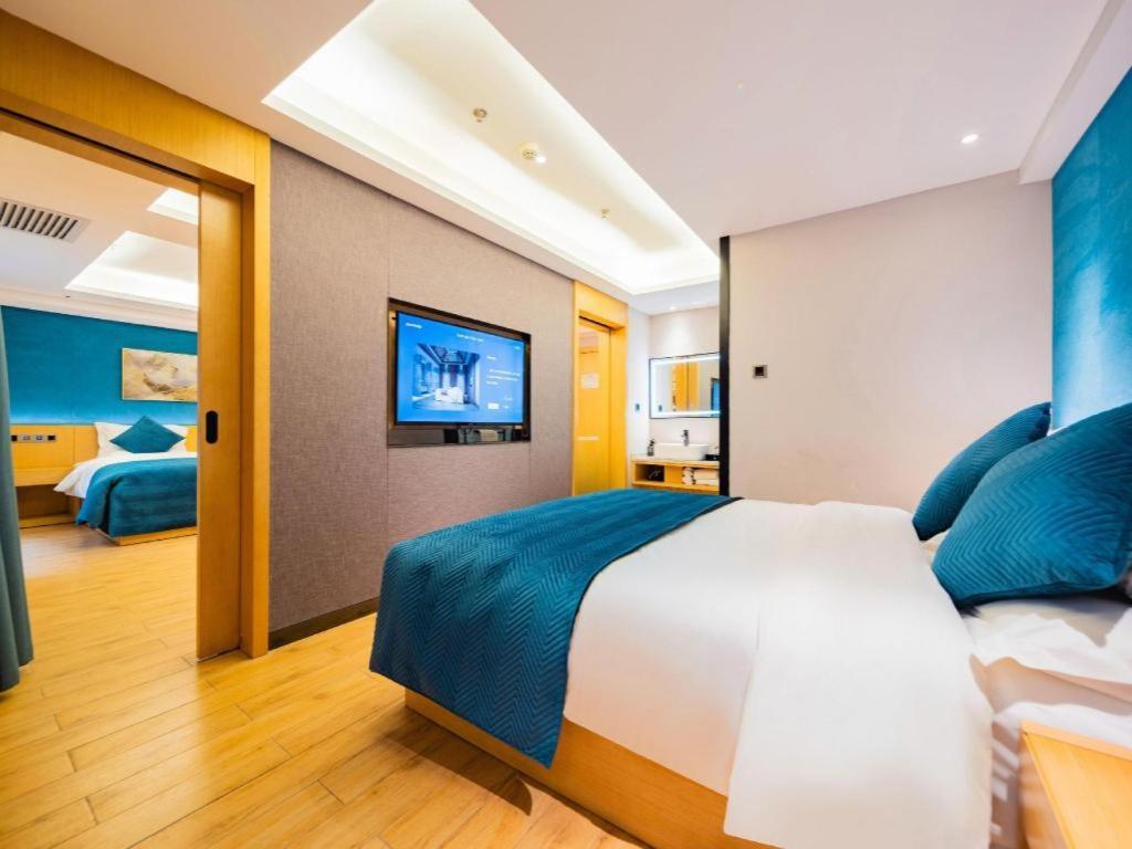 Xian Katie Eastman Hotel מראה חיצוני תמונה