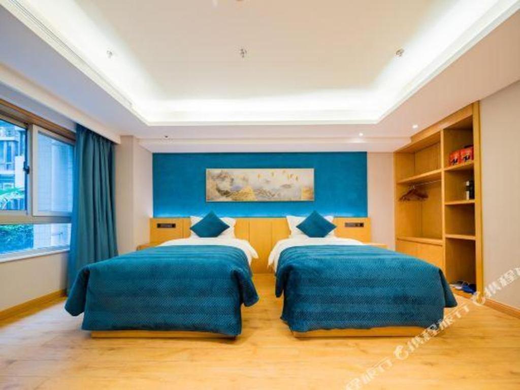 Xian Katie Eastman Hotel מראה חיצוני תמונה
