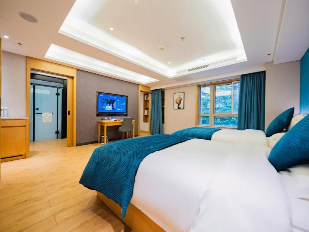 Xian Katie Eastman Hotel מראה חיצוני תמונה