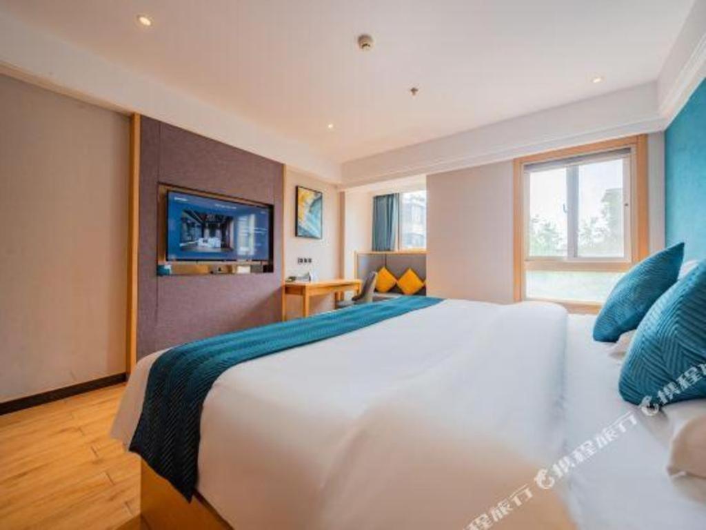 Xian Katie Eastman Hotel מראה חיצוני תמונה