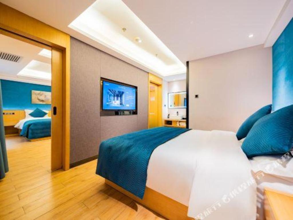 Xian Katie Eastman Hotel מראה חיצוני תמונה
