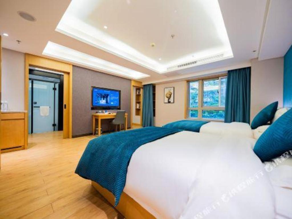 Xian Katie Eastman Hotel מראה חיצוני תמונה
