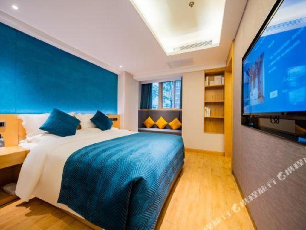 Xian Katie Eastman Hotel מראה חיצוני תמונה