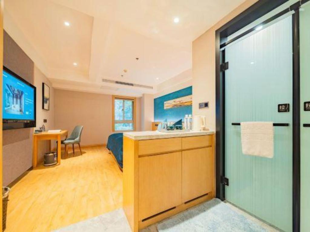 Xian Katie Eastman Hotel מראה חיצוני תמונה