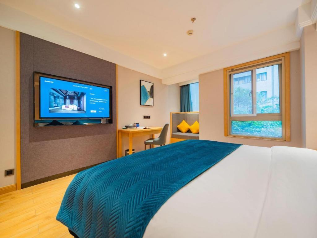 Xian Katie Eastman Hotel מראה חיצוני תמונה