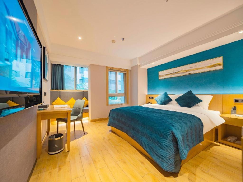 Xian Katie Eastman Hotel מראה חיצוני תמונה