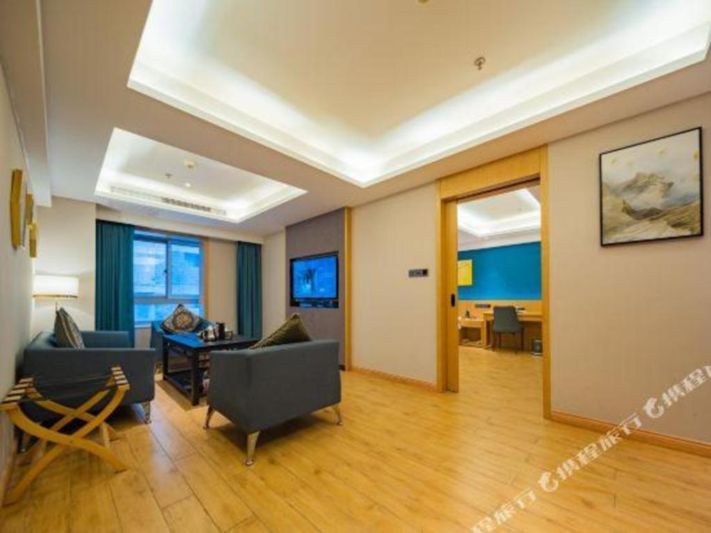 Xian Katie Eastman Hotel מראה חיצוני תמונה