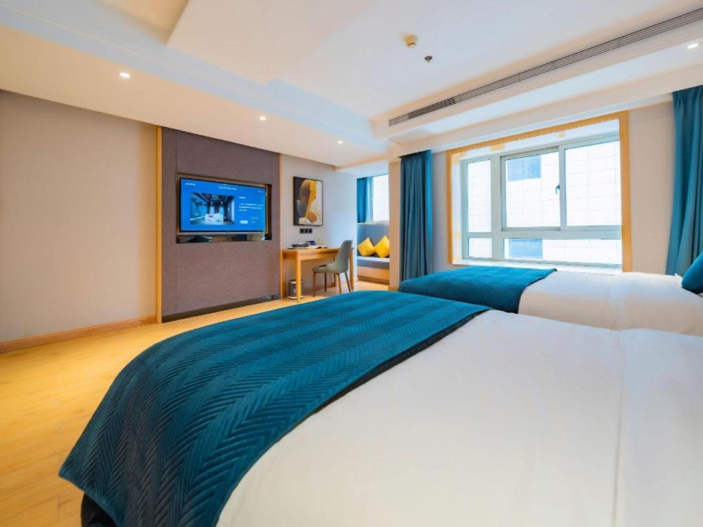 Xian Katie Eastman Hotel מראה חיצוני תמונה