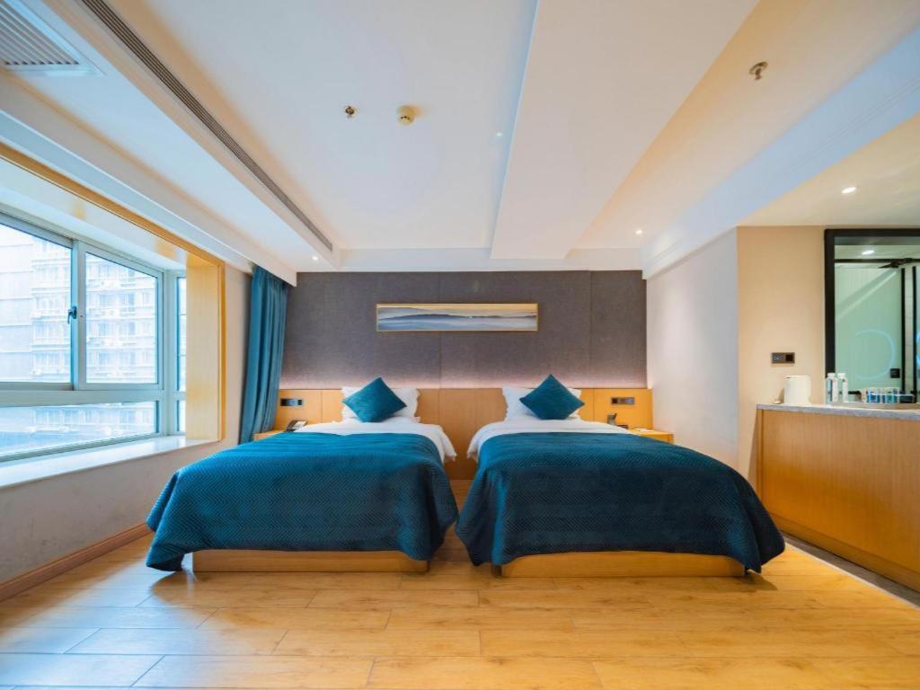 Xian Katie Eastman Hotel מראה חיצוני תמונה